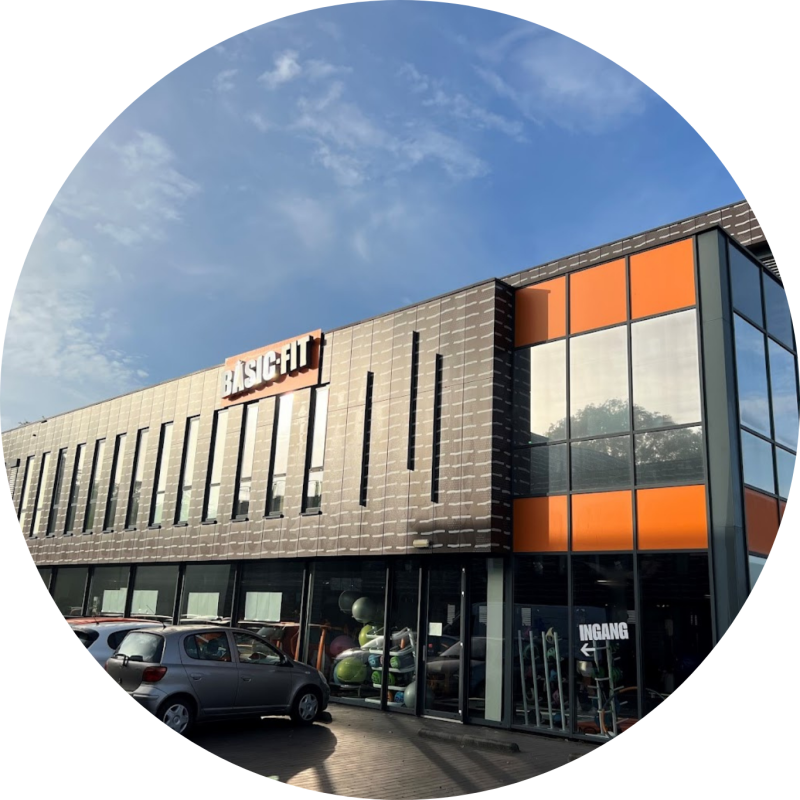 fysio deventer Basic-Fit