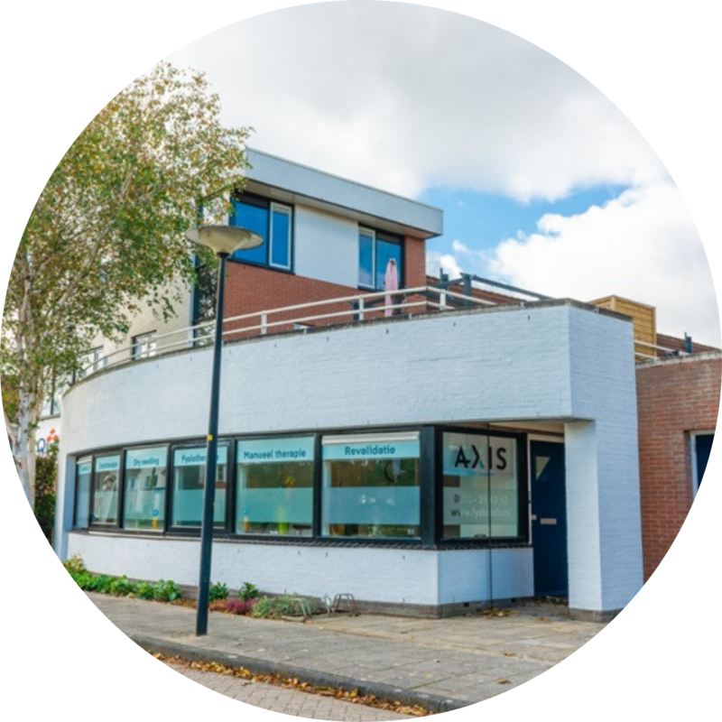 fysio deventer Leonard Springerlaan