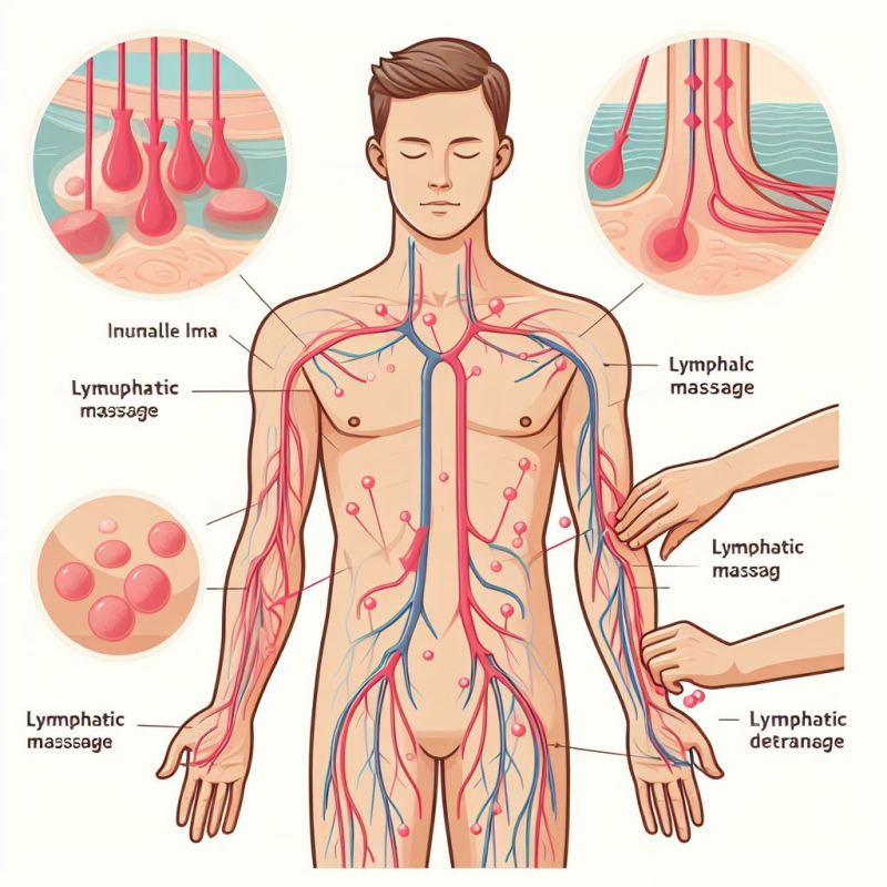 fysio deventer Lymfedrainage massage