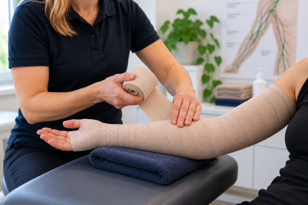 fysio deventer Oedeemtherapie Axis 1