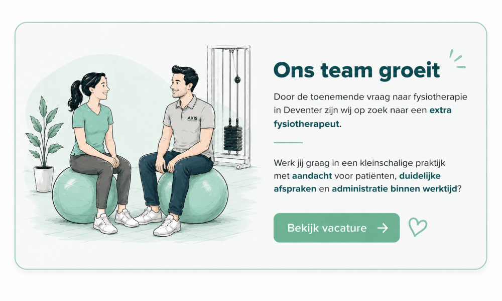 fysio deventer Ons team groeit 1