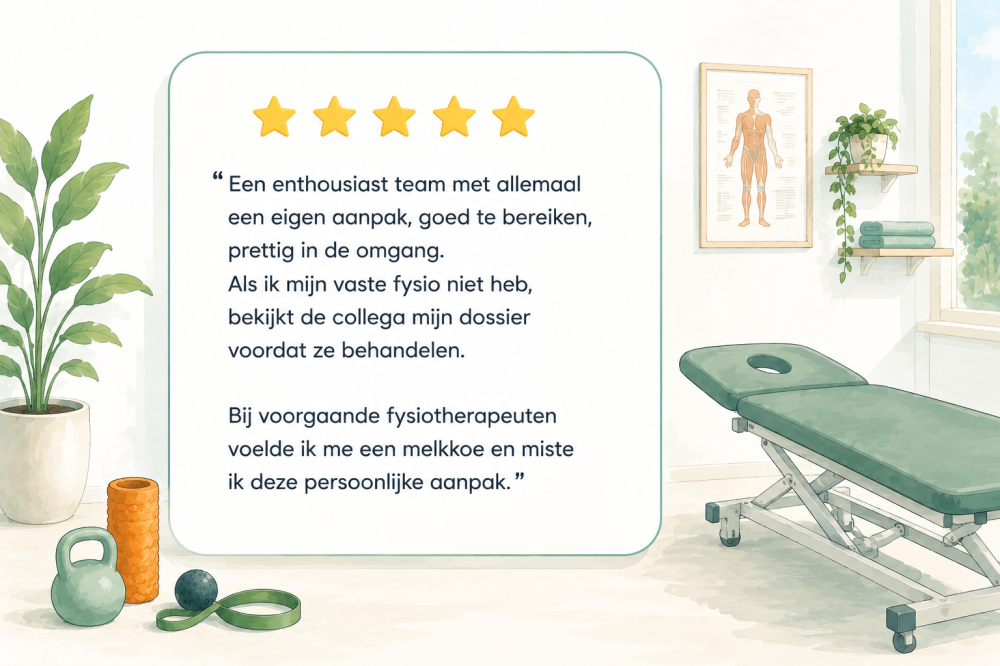 fysio deventer Review