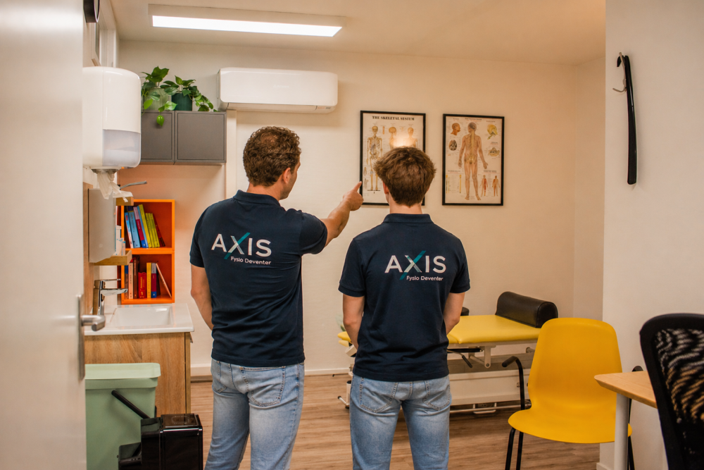 fysio deventer Stagiaires