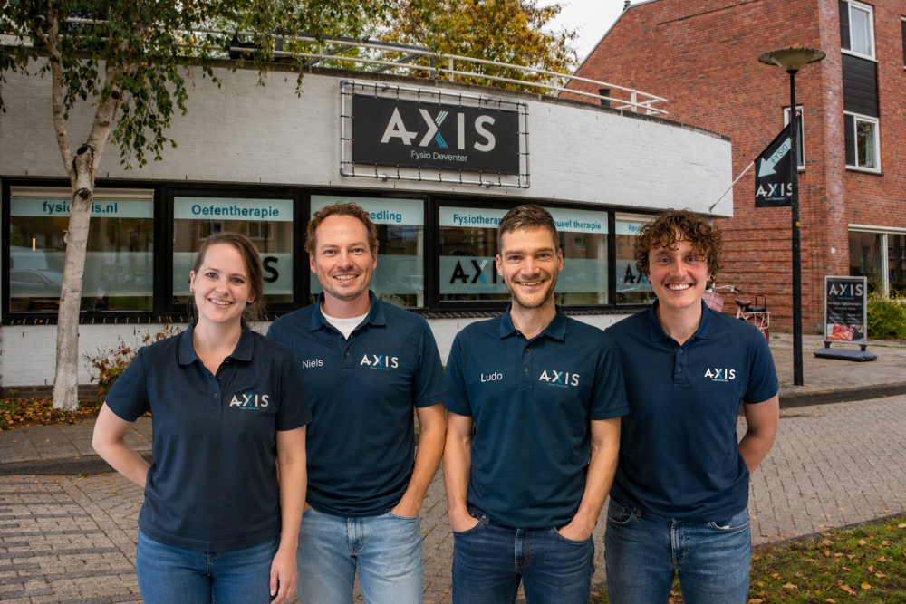 fysio deventer Team