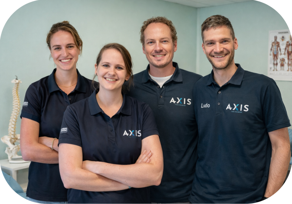 fysio deventer Team kamer