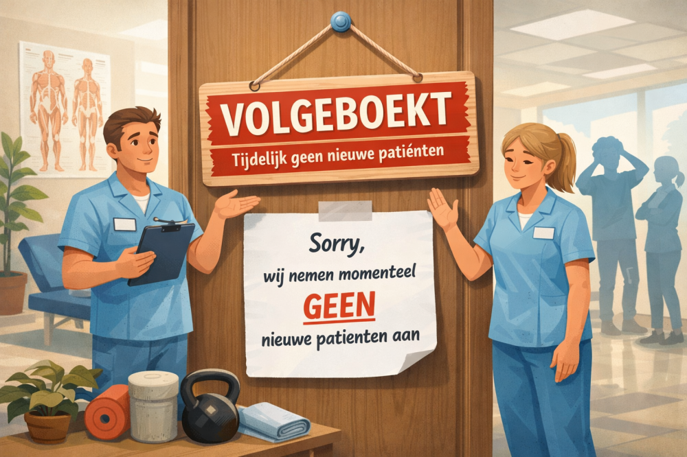 fysio deventer Volgeboekt